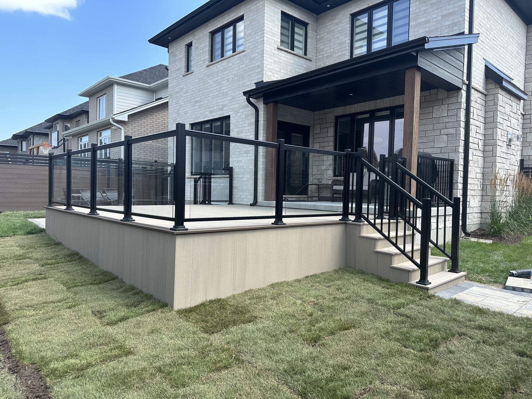 Fence&Deck project 15